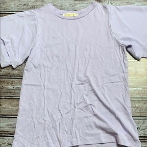 Lavender Michael Kors top